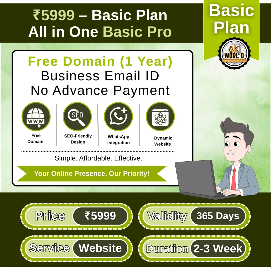 Business Website Design