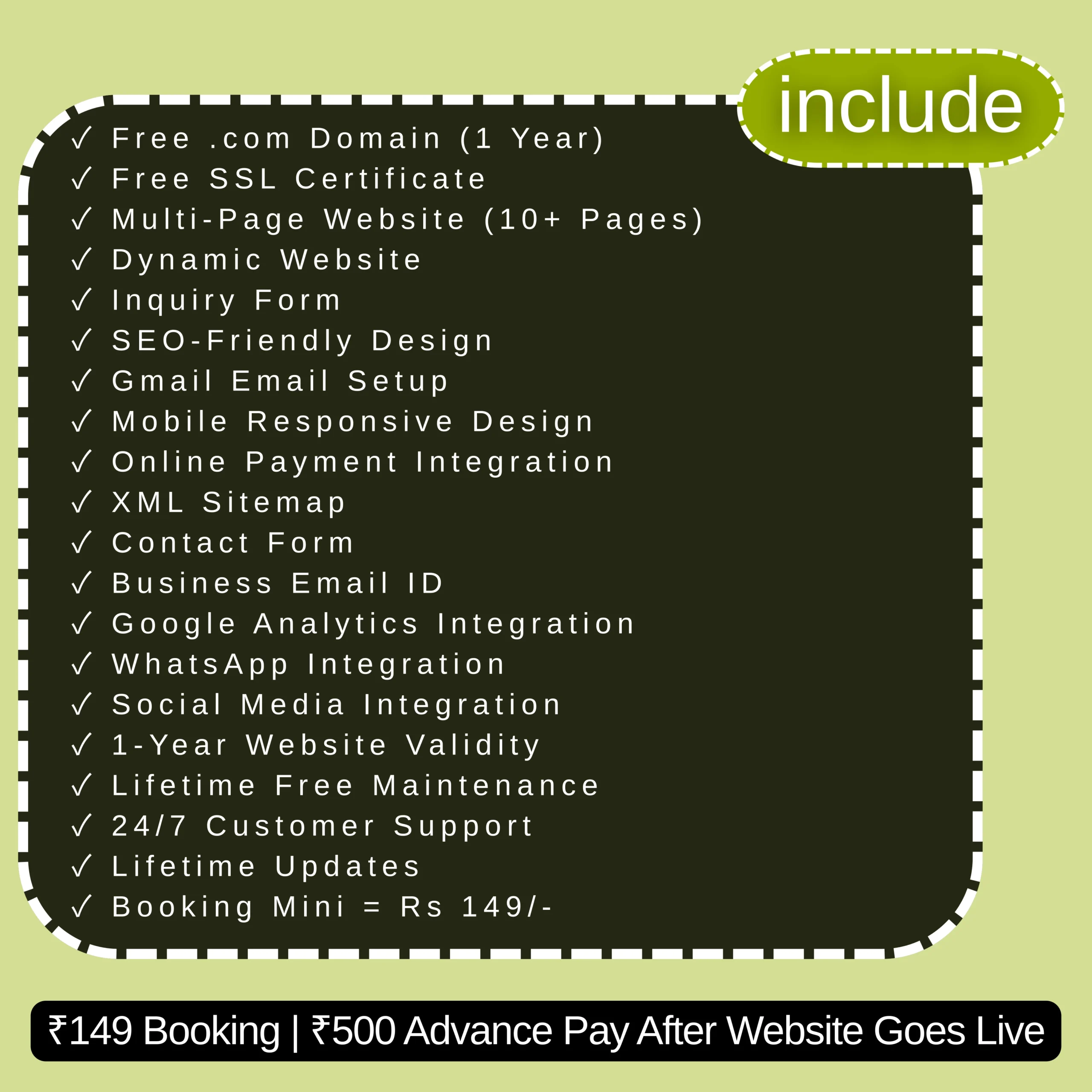 Basic Plan All in One Basic Pro - Image 2