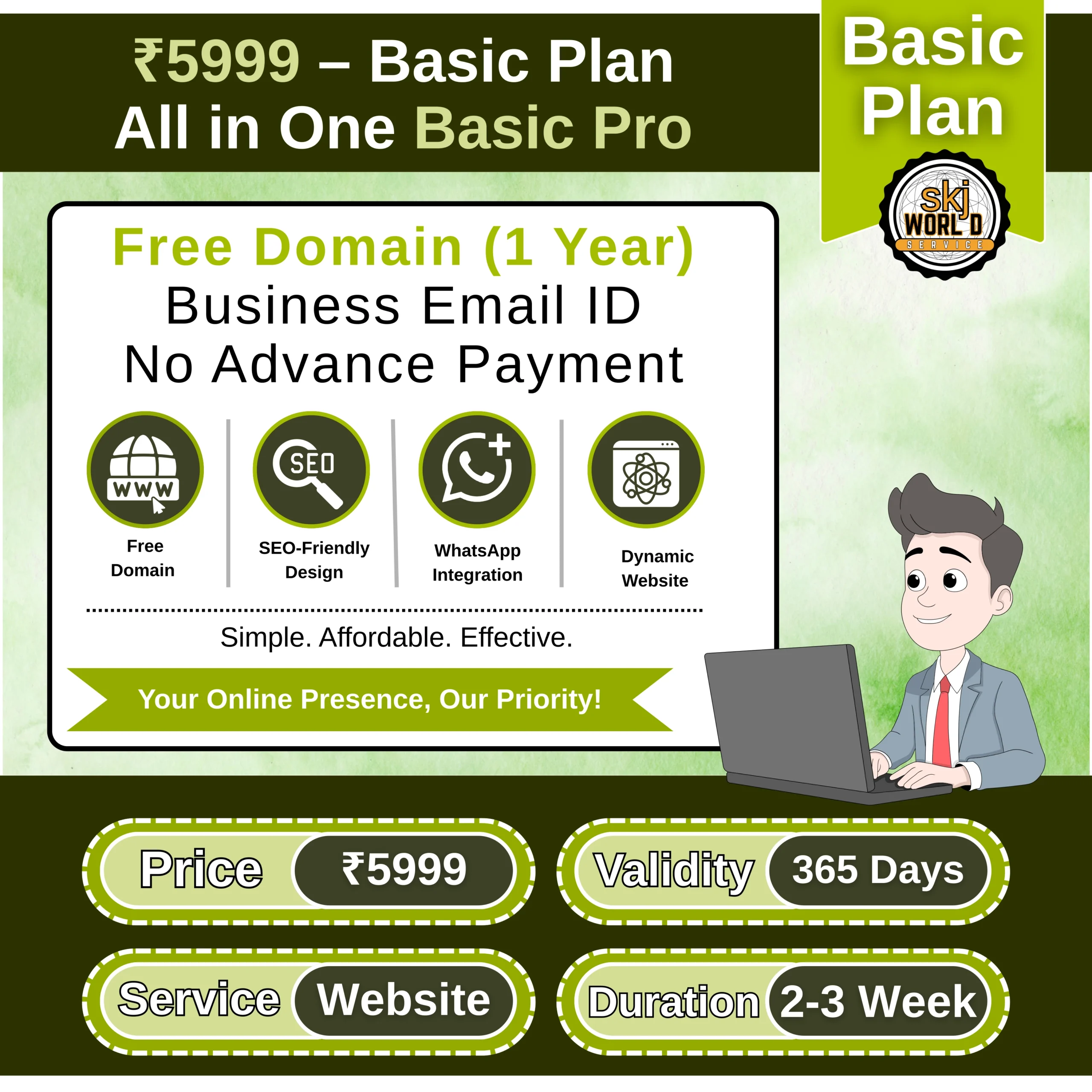 Business Website Design